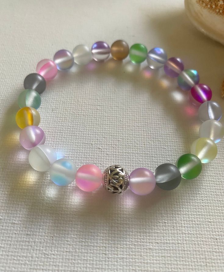 Rainbow Mar Bracelet