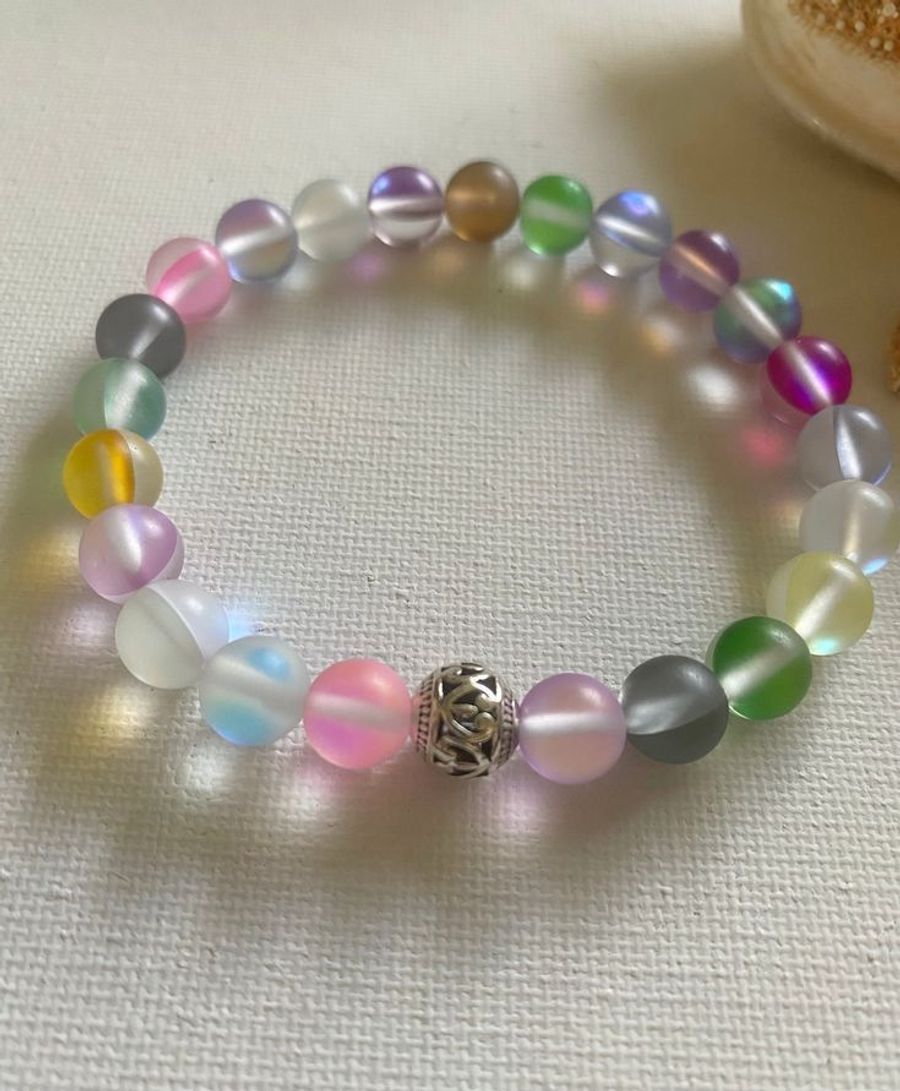 Rainbow Mar Bracelet