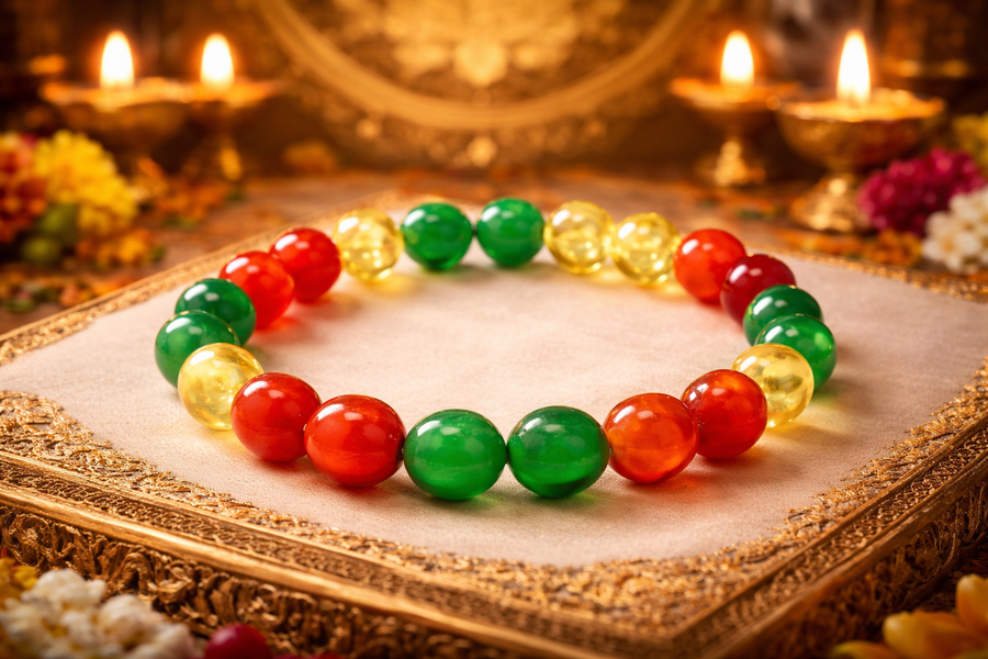 Career Success Bracelet