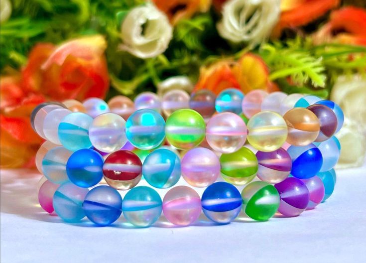 Rainbow Mar Bracelet
