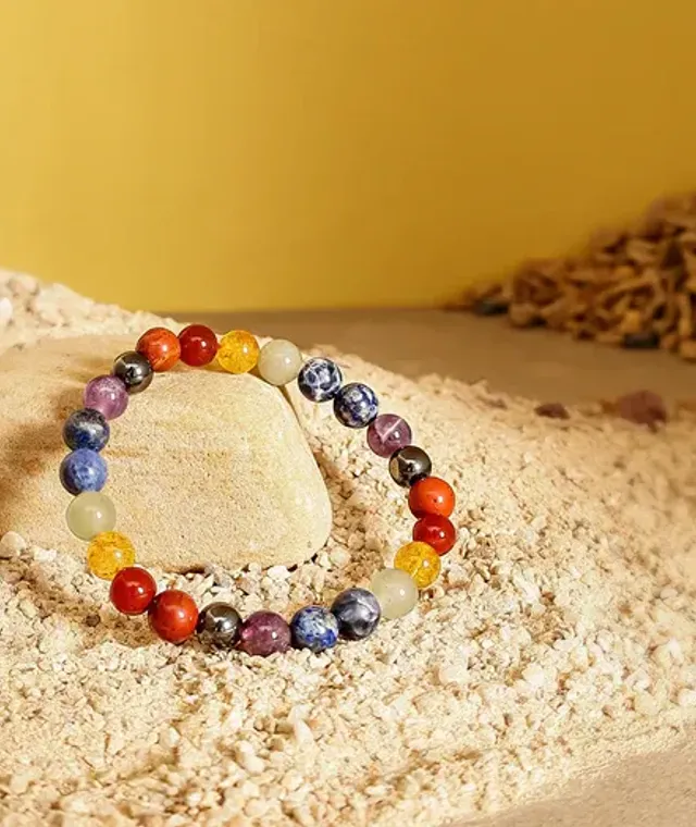 Natural 7 Chakra Bracelet