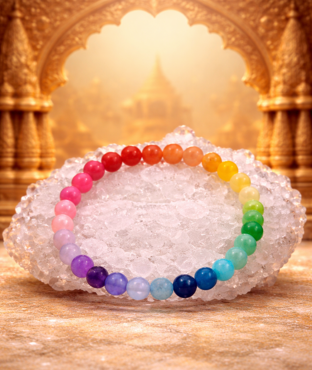 Rainbow Mar Bracelet