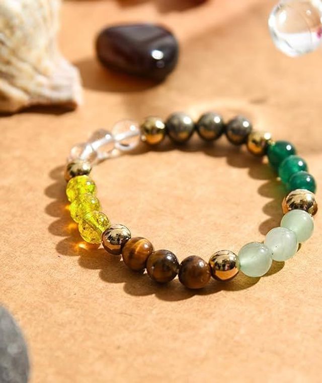 Health and Wealth Bracelet