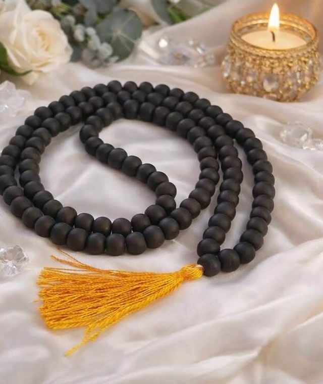 108+1 Karungali Mala