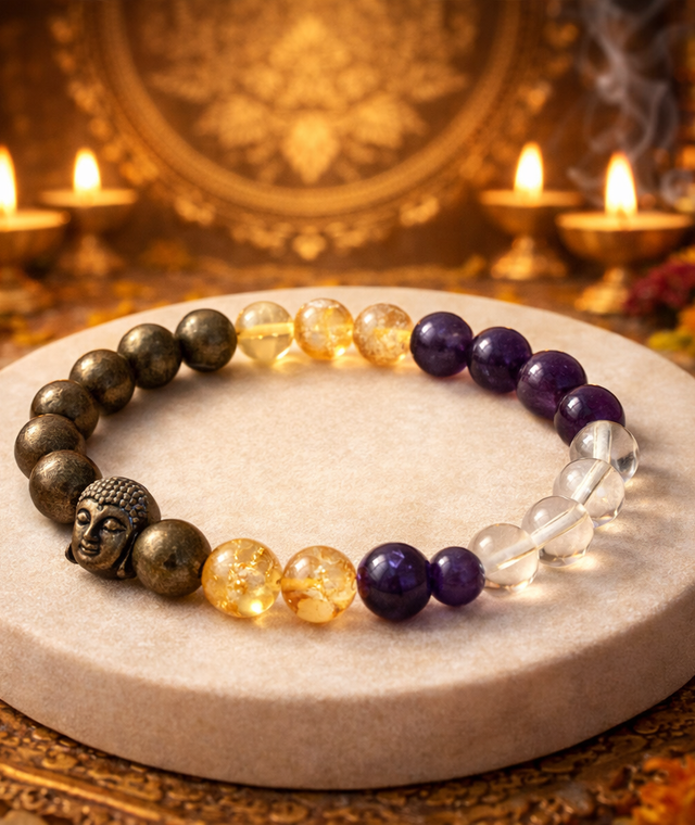 Health and Wealth Bracelet